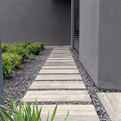 Projektowanie ogrodów Poznań-realizacja Avangard Ogród minimalistyczny Poznań - projekt ogrodu Zakładanie ogrodów Poznań - Avangard Ogrody