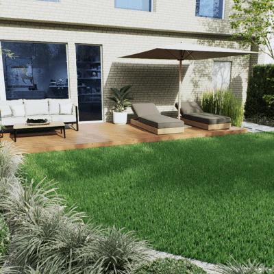 Projektant ogrodów, Ogród w mieście